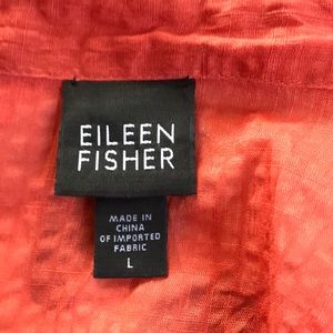 orange I’m downTunic top. Fabric is gorgeous.